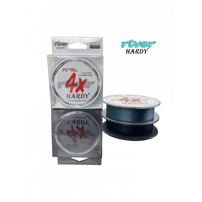 RIVER HARDY 150M DARK GREEN