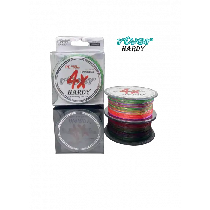 RIVER HARDY 300M MULTICOLOR