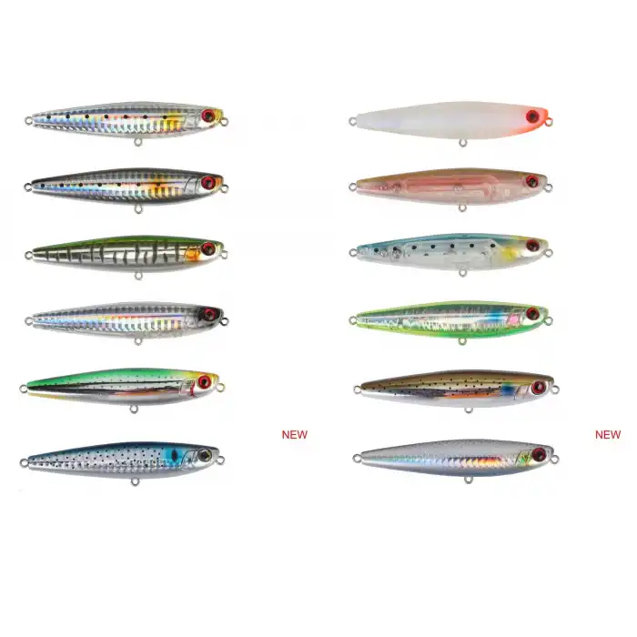 River Hippo Pen 90F 9 cm 11.8Gr Popper