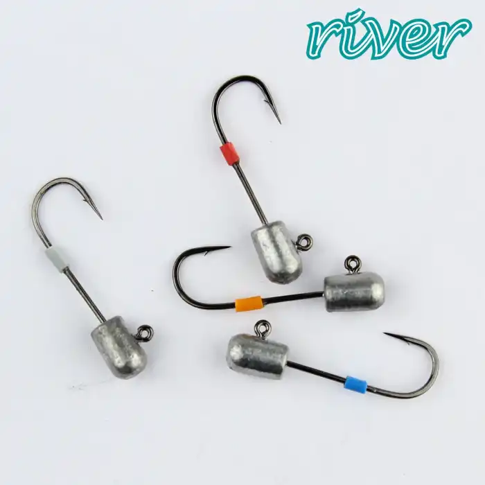 River Hunter Jig Head 4P