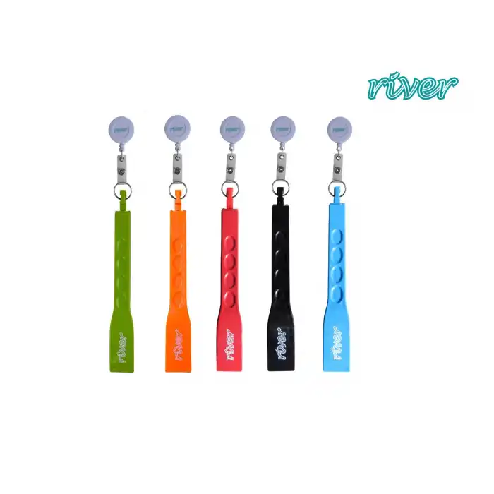 River Kilitli Balık Maşası