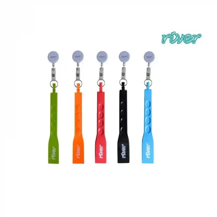 River Kilitli Balık Maşası