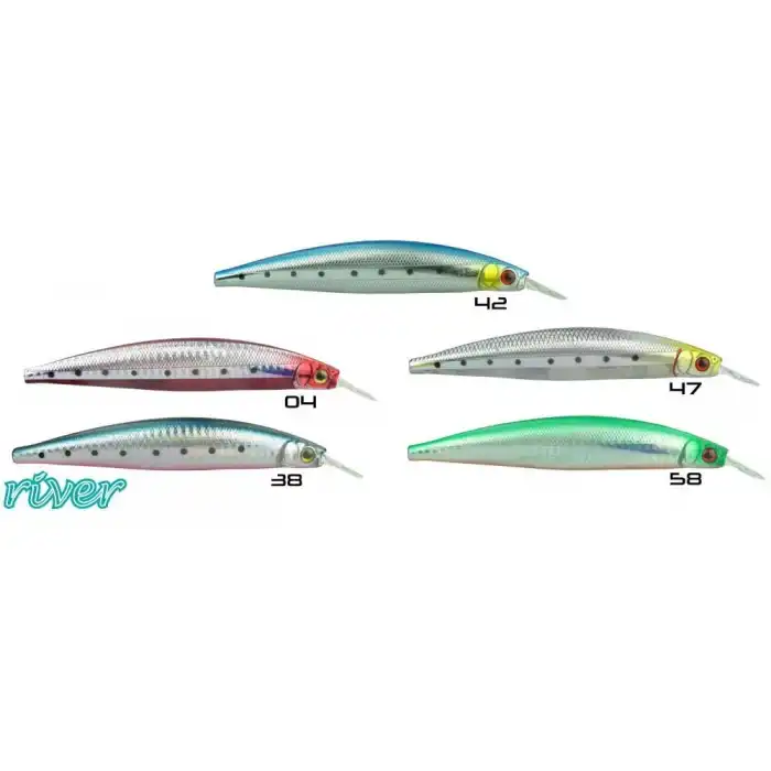 River Level Fixer 130F 13cm 24Gr 0-1.5mt