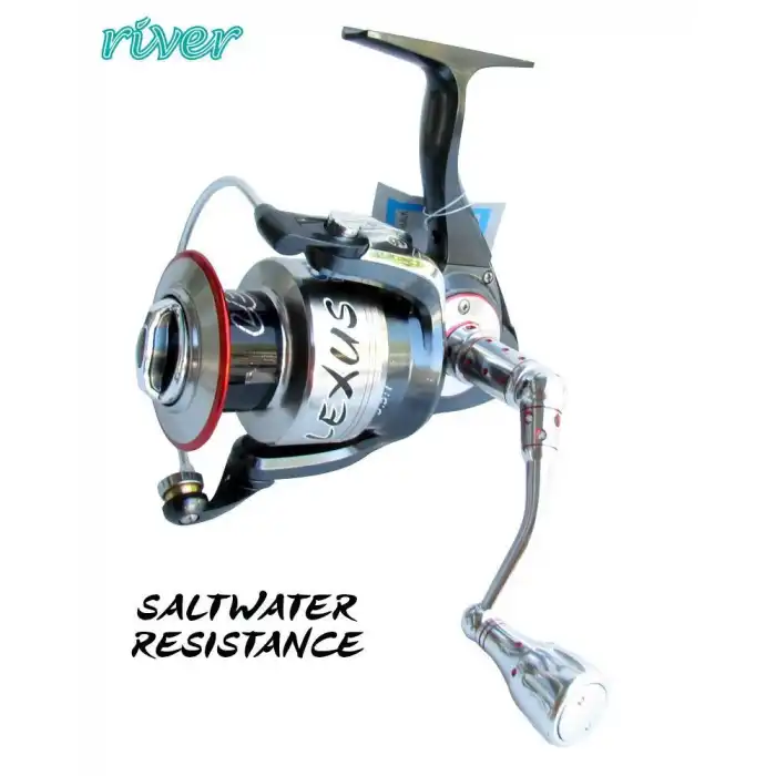 River Lexus Sw Fd 4+1 Tuzlu Su Korumalı Makine