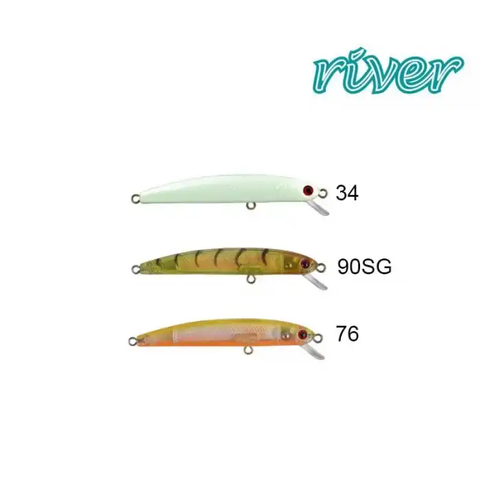 River Little Big 65F 6.5cm 3.4Gr 0-0.2mt