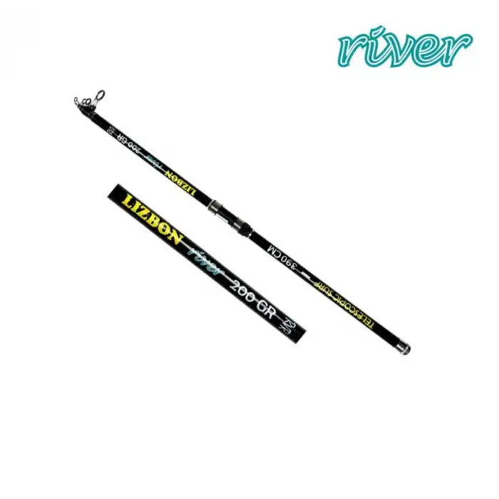 RIVER LIZBON TELE SURF 100-200G