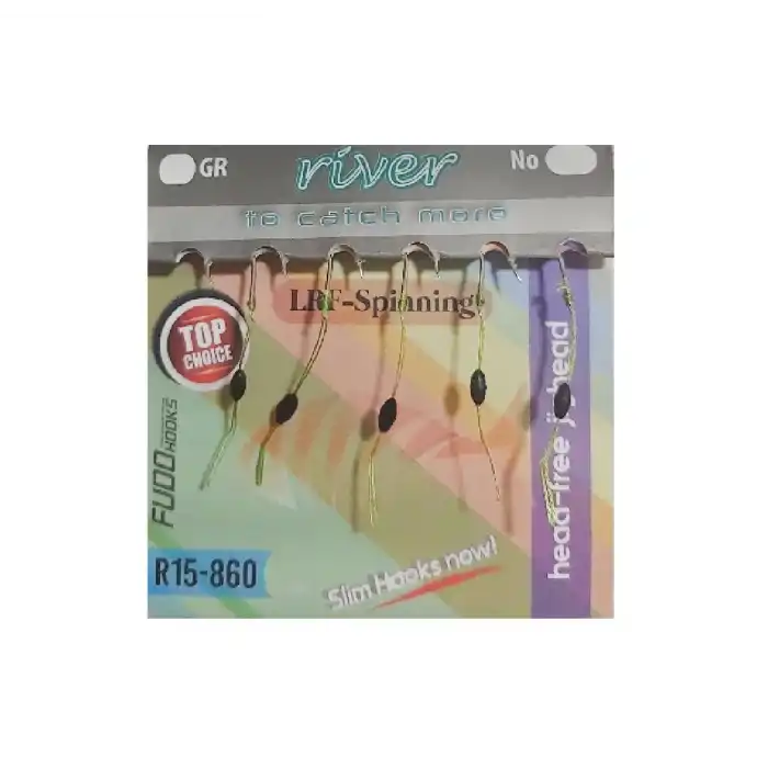 River Lrf Hırsızlı Takım Stoperli 5P