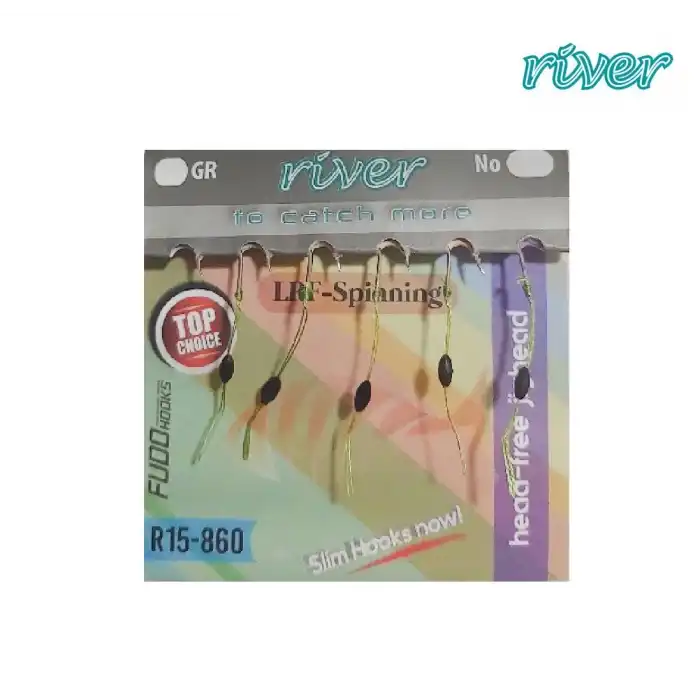 River Lrf Hırsızlı Takım Stoperli 5P