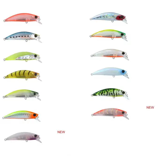 River Picky Boy 60S 6Cm 7G Maket Balık