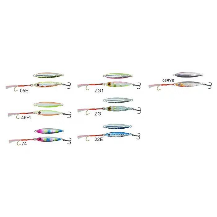 RIVER ROGER JIG 12G