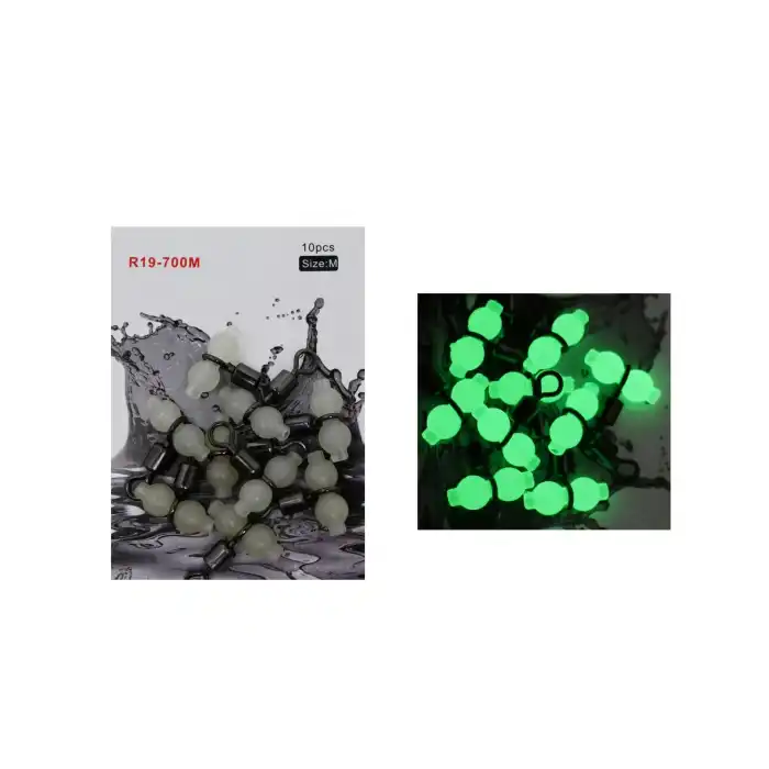 RIVER ROLLİNG SWİVEL BONCUKLU GLOW