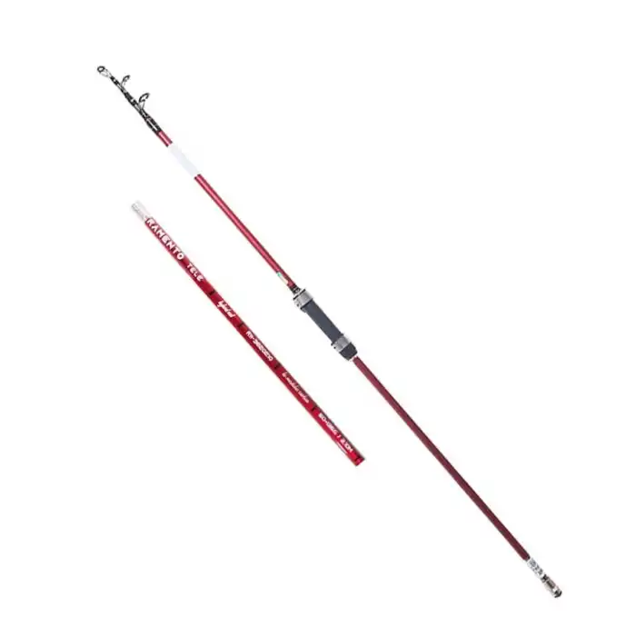 River Sacramento Tele Hybrid 60-135G Karbon Olta Kamışı