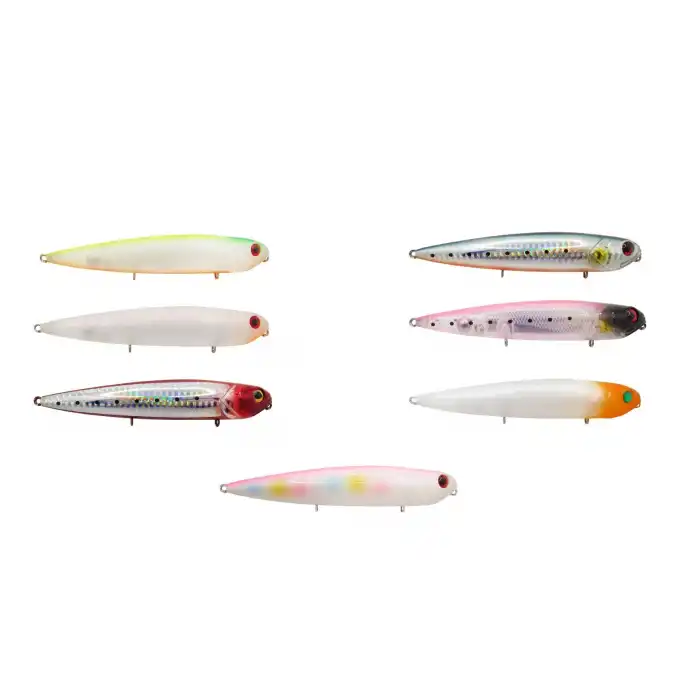 River Seabass Bullet 125 12.5Cm 23G Popper Maket Balık