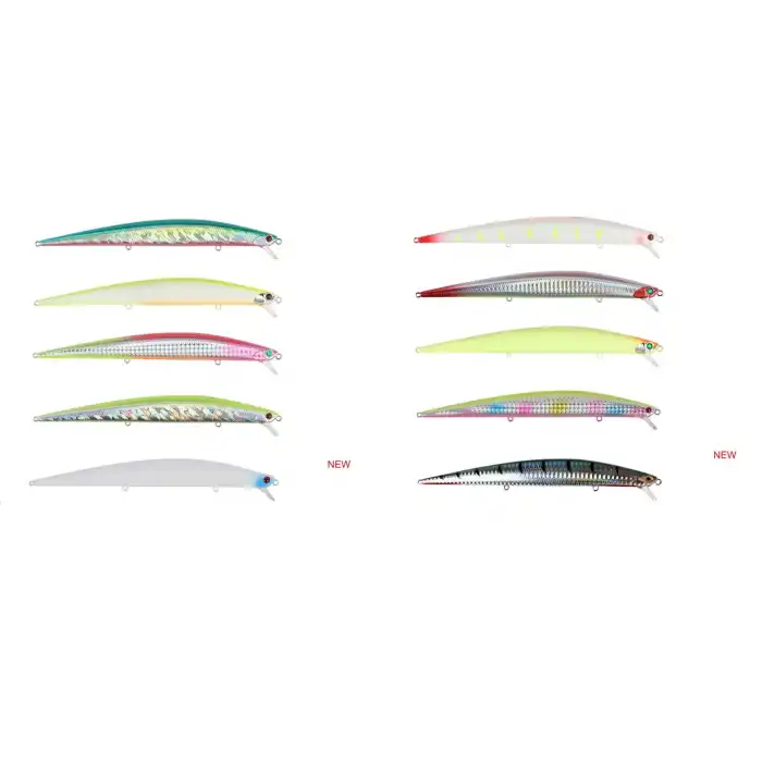 River Slim Monster 175S 17.5 cm 30Gr 0.6-1.2mt