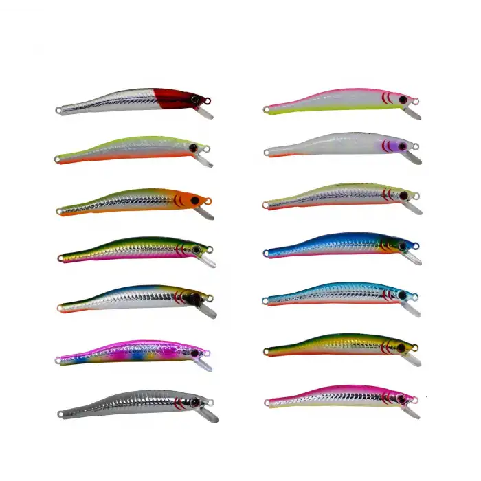 RIVER  SPEEDDY 80F 8CM 4.8 GR, 04-1.2MT