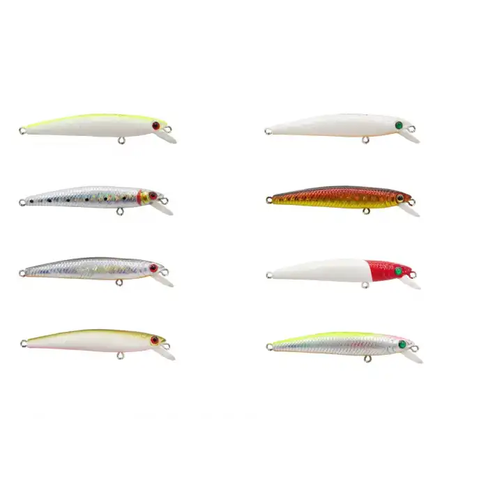 River Tiny Giant 55F 5.5CM 2.7G Maket Balık