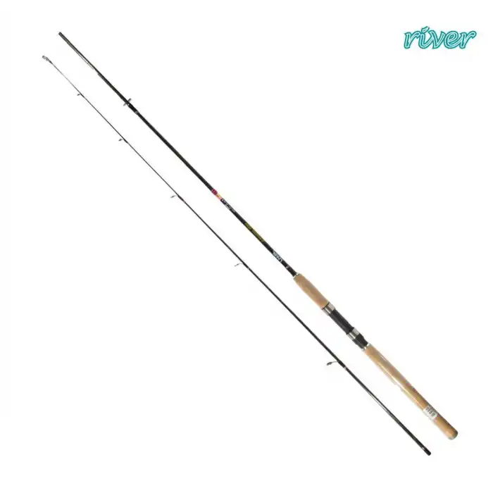 River Traveller Spin 10-30G 2P Karbon Olta Kamışı