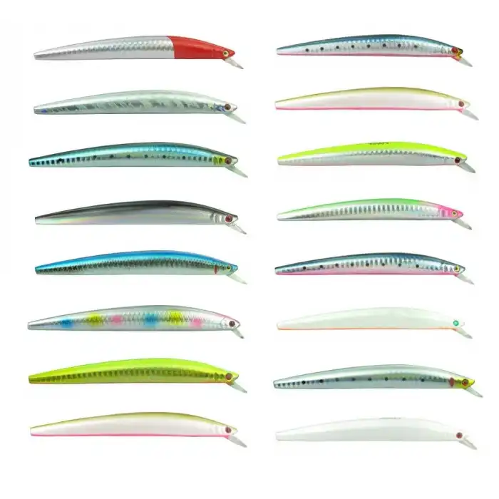 River Treble Devil 120F 12cm 15Gr 0.3-0.6mt