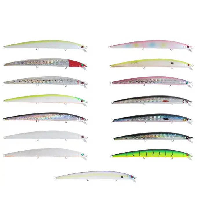 River Treble Devil 180F 18cm 30Gr 0.4-0.8mt