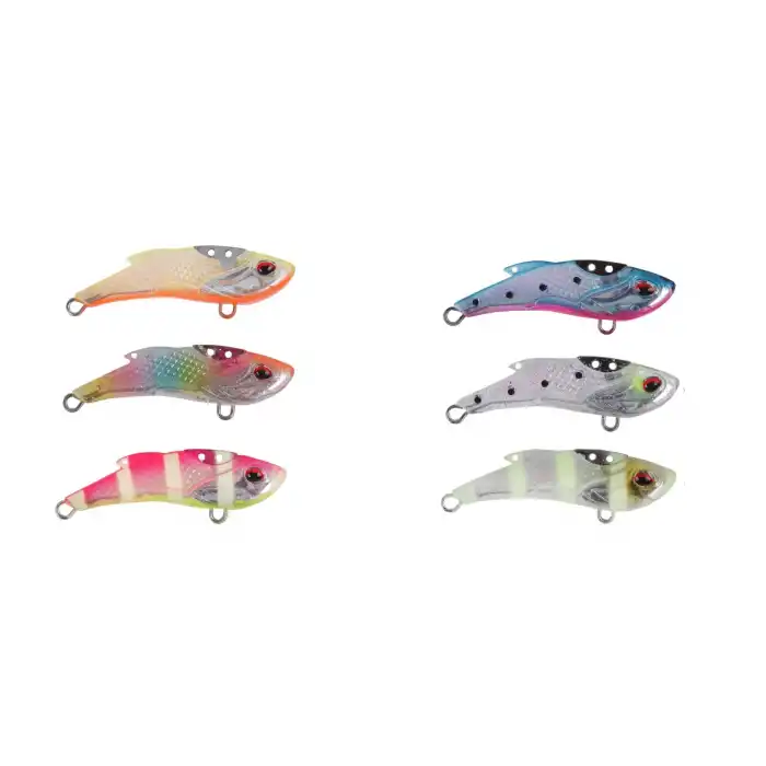 River Vibrax Vib 50S 5Cm 7Gr Maket Balık