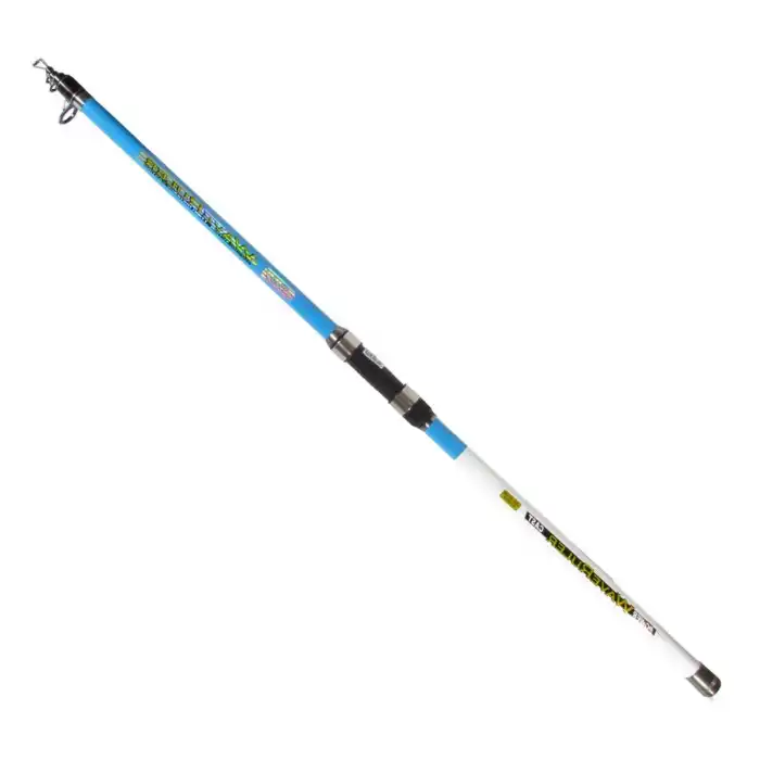 River Wave Ruler Tele Surf 100-200G Karbon Olta Kamışı