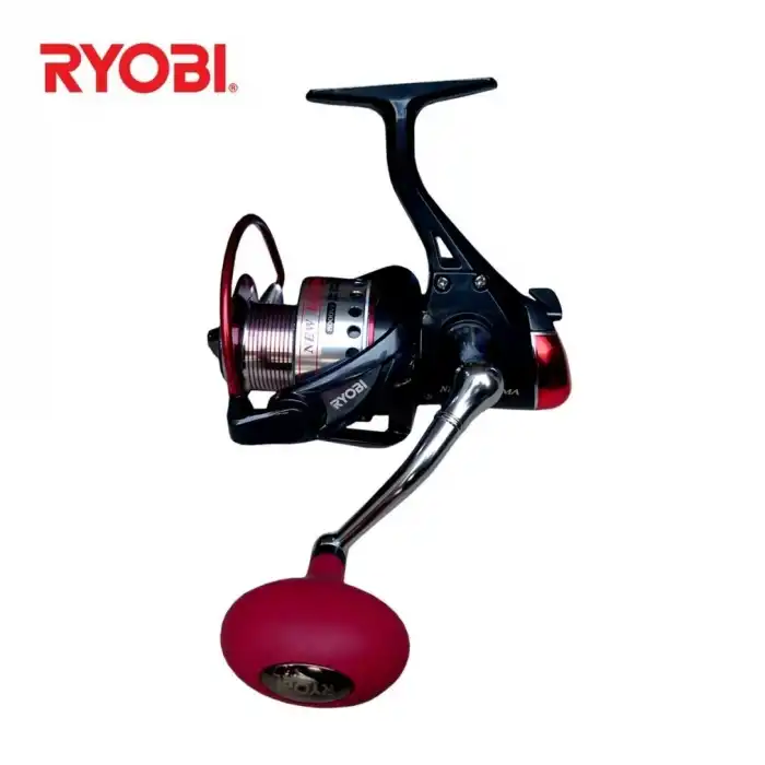 RYOBI NEW ECUSIMA 8000 OLTA MAKİNESİ