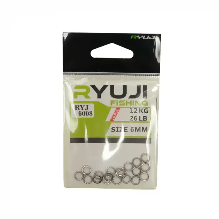 Ryuj RYJ 6008 Halka (20 Adet)
