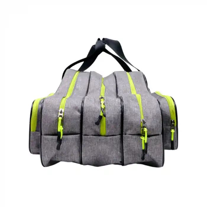 Ryuji 4 Cepli 3 Gözlü Lüx Olta Çantası (100cm)