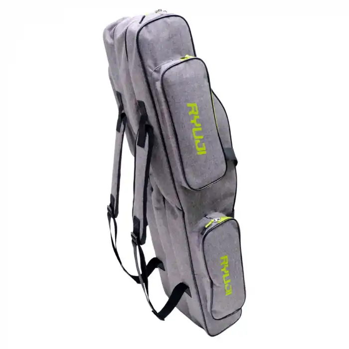 Ryuji 4 Cepli 3 Gözlü Lüx Olta Çantası (130 cm)