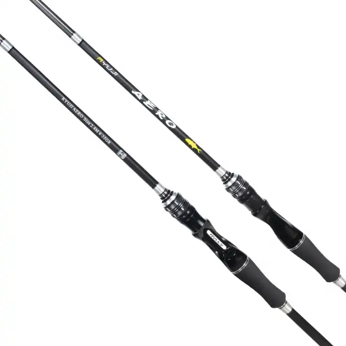 RYUJI AERO 2.10M 4-35GR 2P SPIN KAMIŞ
