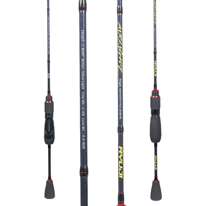 RYUJI AIRLIGHT 2.04M 1-11GR 2P KAMIŞ