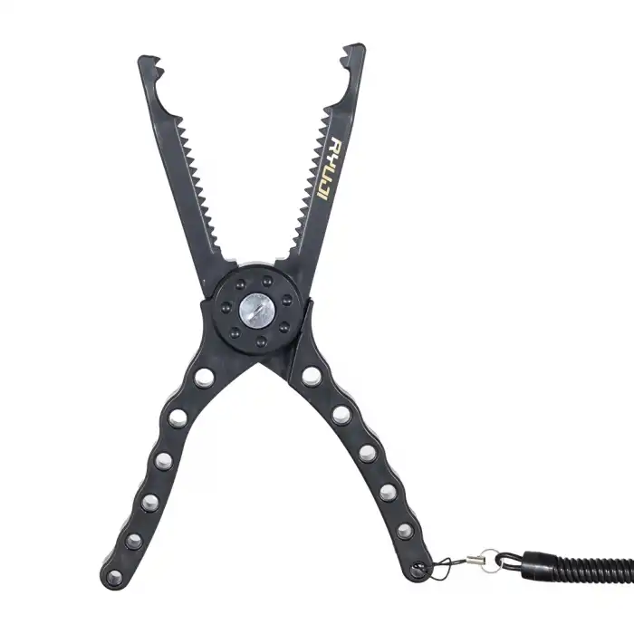 RYUJI AJI GAME FISH HOLDER BLACK