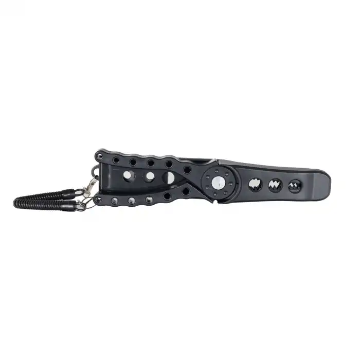 RYUJI AJI GAME FISH HOLDER BLACK