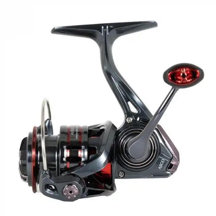 RYUJI AJIGO 500 7+1 LRF MAKARA