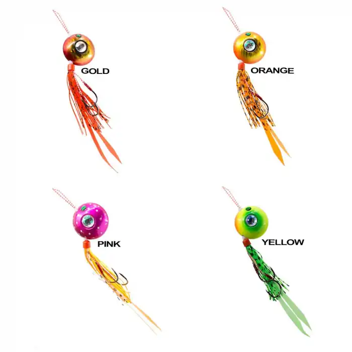Ryuji Aqua Swim Eye 100gr Gold