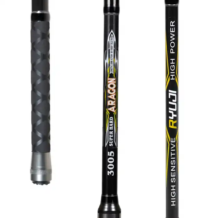RYUJI ARAGON 3.00M 60-150GR TELE KAMIŞ