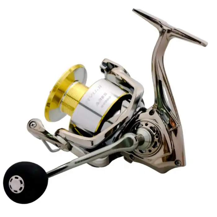 Ryuji Ares 5000D 5+1BB Makara