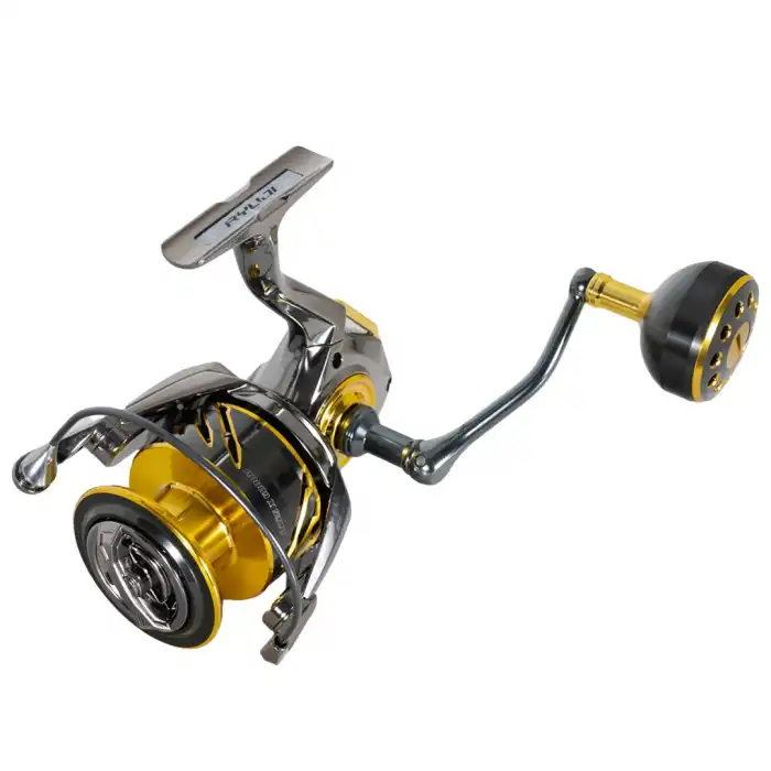 RYUJI ARES X 4000M 5+1BB  MAKARA