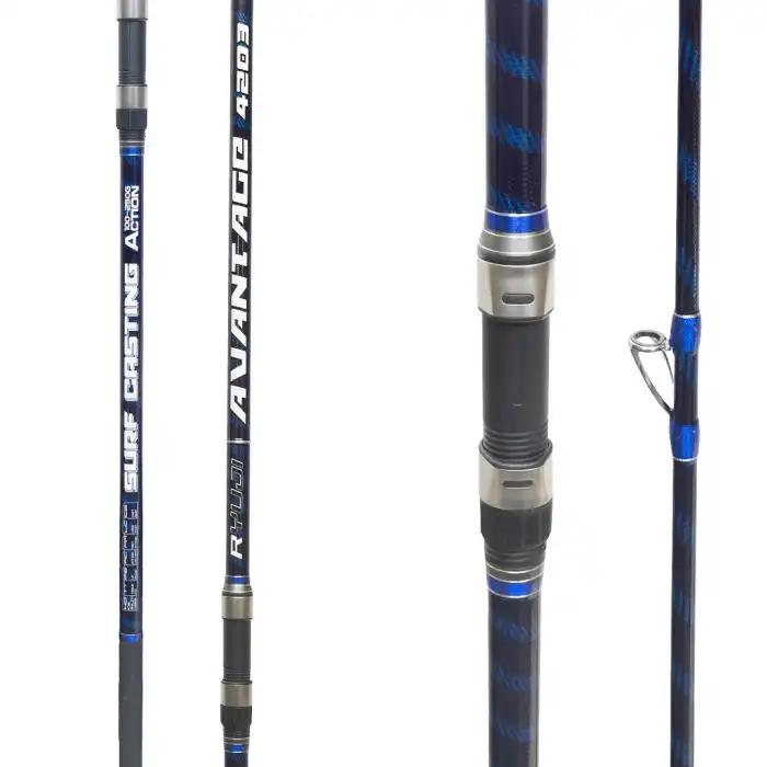 RYUJI AVANTAGE 4.20M, 100-250GR, 3P SURF KAMIŞ