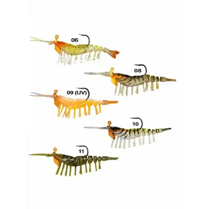 Ryuji Ayu Shrimp 7.5cm 7.2gr Karides Suni Yem