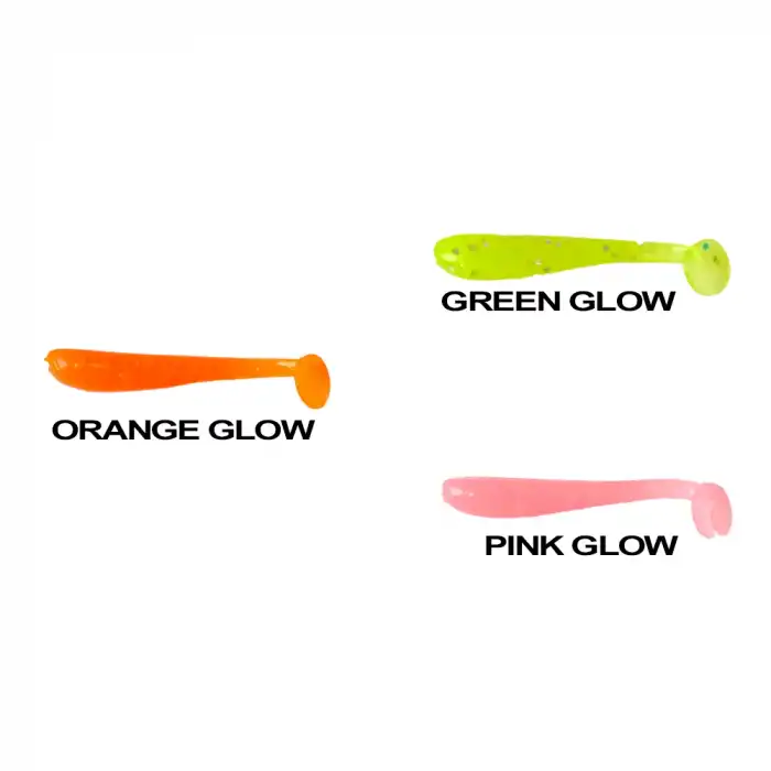 Ryuji Baby Rock Fish 3.5cm Silikon Yem (20 Adet)