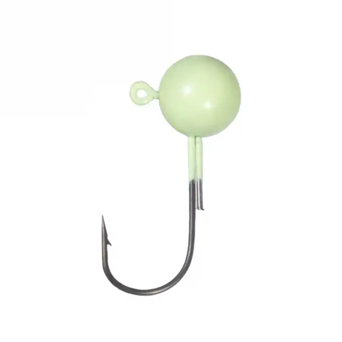RYUJI BALL AJING GLOW JIGHEAD