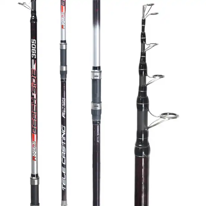 RYUJI BEACH SIDE 3.90M, 150GR, TELE SURF KAMIŞ