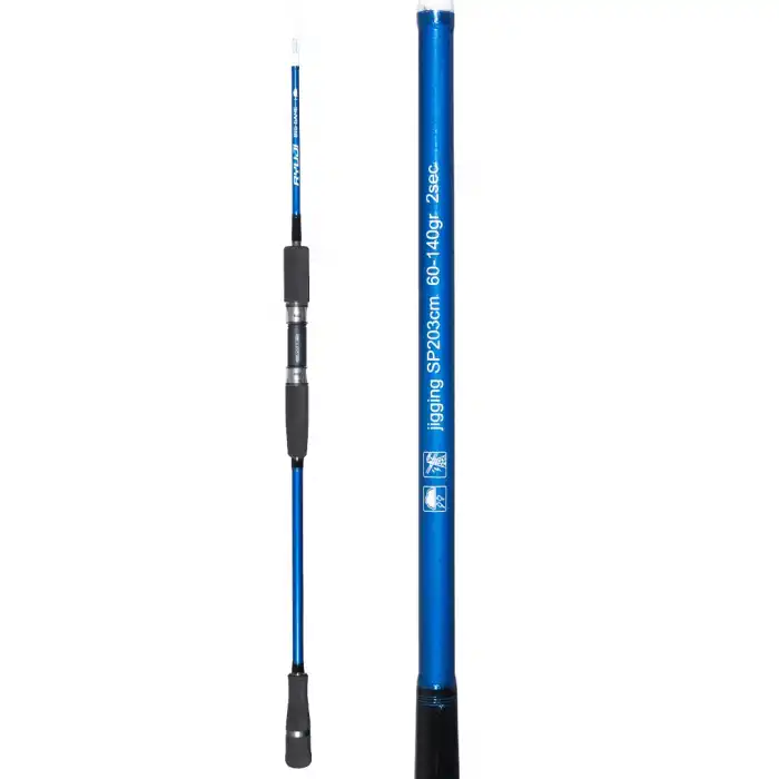 RYUJI BIG GAME FUJI SP 2.03M 60-140GR 2P JIG KAMIŞ