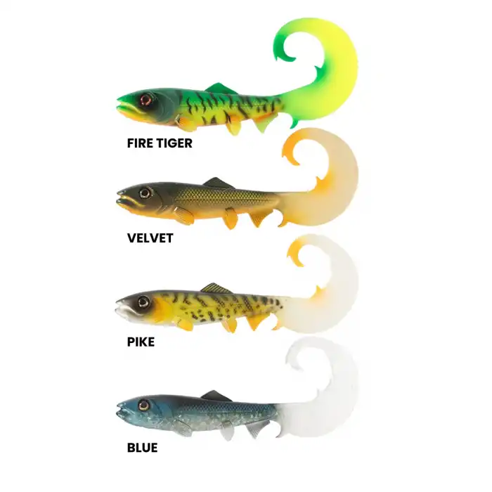 RYUJI BIG PADDLE 17.5CM