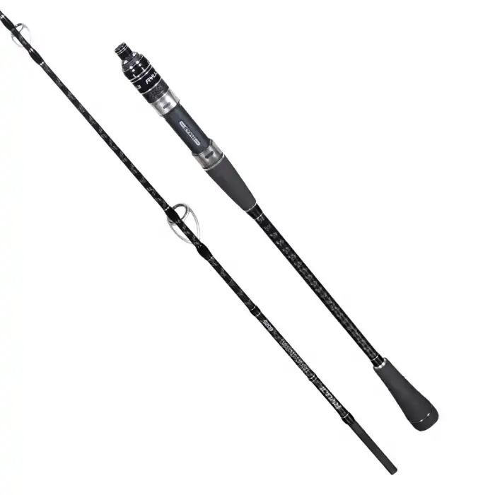 RYUJI BLACK SEA FUJI SP 1.80M 90-280GR 2P JIG KAMIŞ