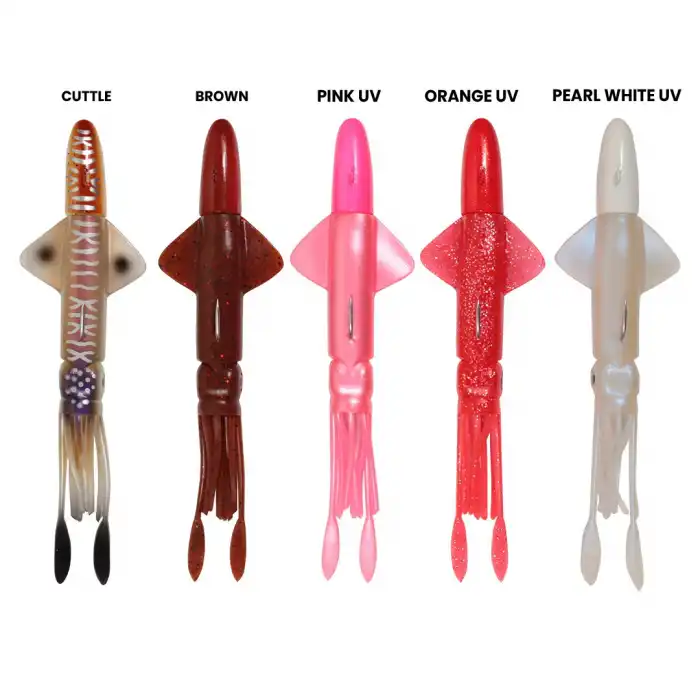 RYUJI CALAMARI 150GR