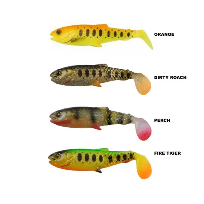 RYUJI CRAFTER SHAD 10 CM