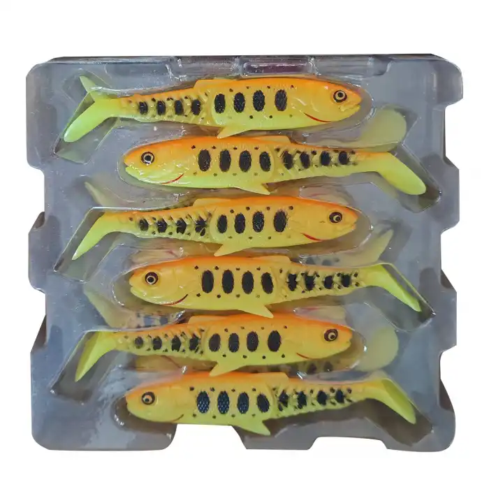 RYUJI CRAFTER SHAD 10 CM