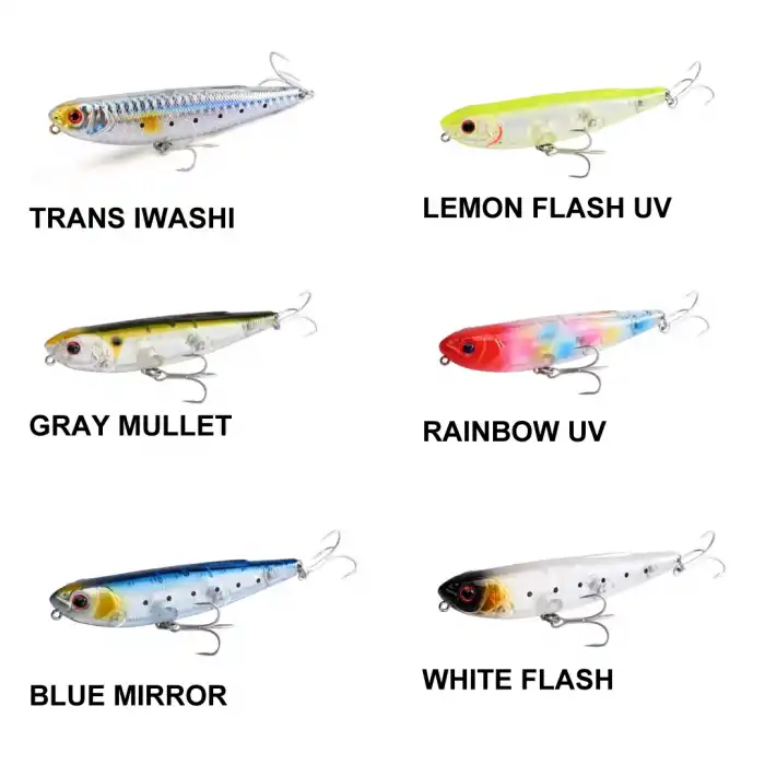 RYUJI CRAZY DOG 8CM 8GR